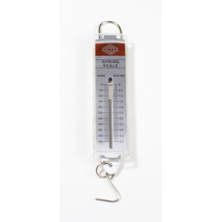 United Scientific Spring Scale 500G X 10G, 5N X 0.1N SB0500